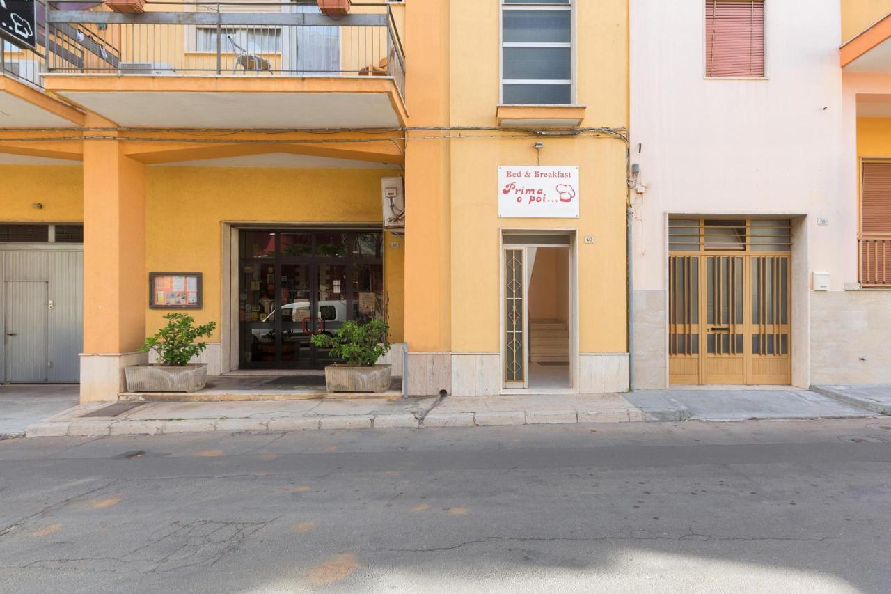 بارابيتا B&B Prima O Poi المظهر الخارجي الصورة